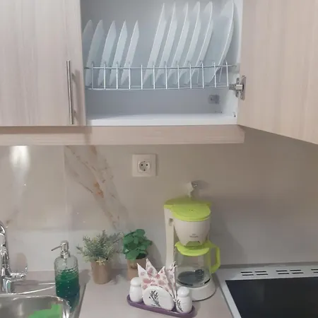 Αγγελικη Appartement Kyparissia Buitenkant foto